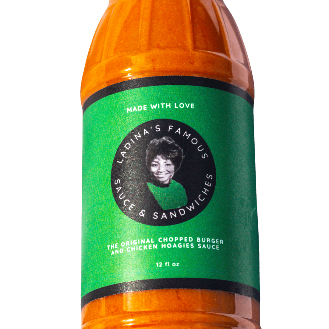 Ladina's Famous Sauce