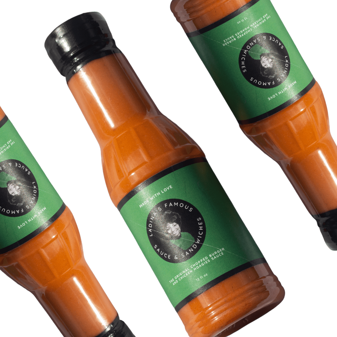 Ladina's Famous Sauce