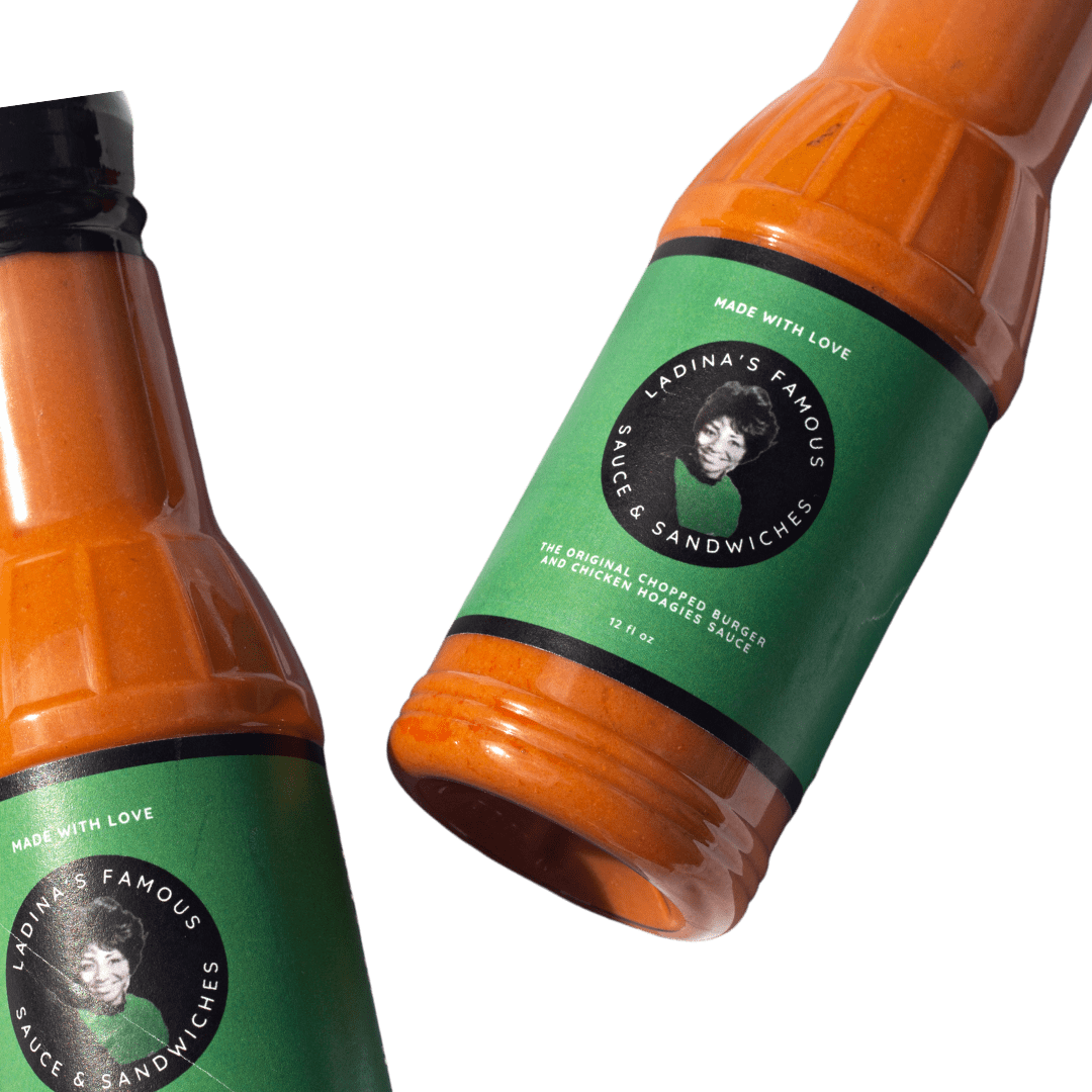 Ladina's Famous Sauce